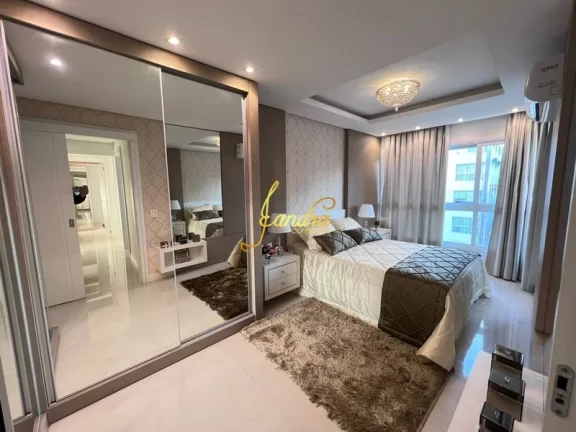 Imagem Apto de 04 dorm vista eterna e três vagas de garagem