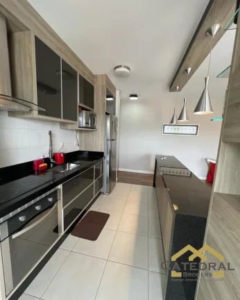 Imagem Lindo Apartamento de 74 mt² mobiliado no Terraço da Serra em Jundiaí/SP