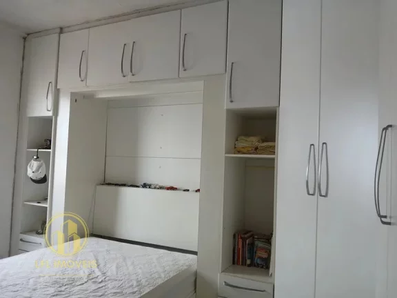 Imagem Apartamento Aconchegante no Centro de São Bernardo do Campo, com 1 dormitório e 1 vaga. Pronto para Morar