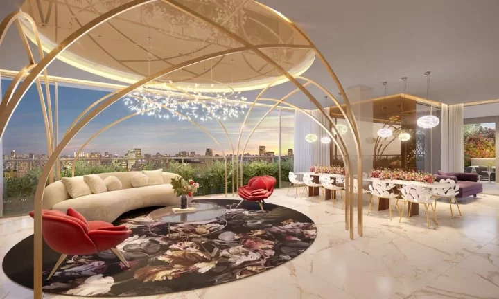Imagem Oscar Freire 1560 - Residencial
