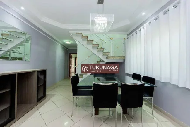 Imagem Sobrado com 3 quartos à venda, 212 m² por R$ 1.545.000 - Vila Irmãos Arnoni - São Paulo/SP