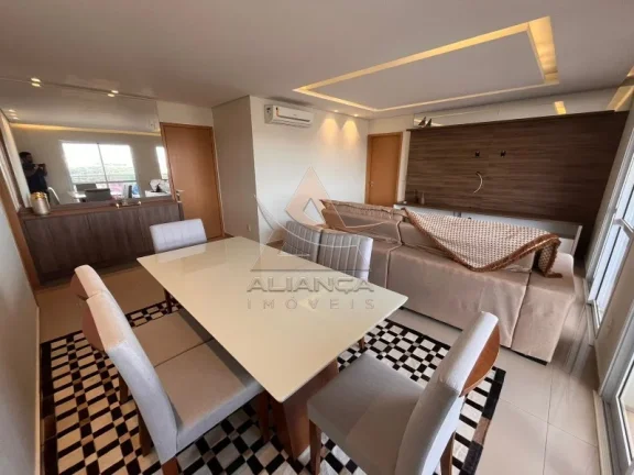 Imagem Apartamento - Ribeirão Preto - Jardim Botânico