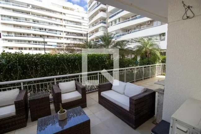 Imagem Apartamento à Venda - Recreio, 3 Quartos, 124 m2