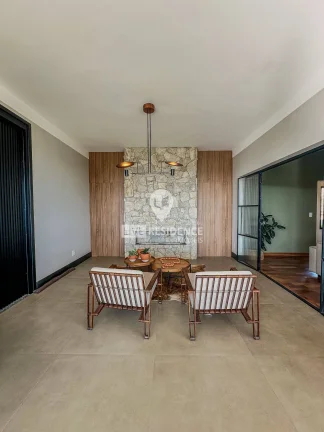Imagem Casa térrea à venda no Sete Lagos - Itatiba Live Residence