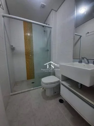Imagem Apartamento de à venda no Edifício All Time, 2 Dormitórios 2 suítes - em Riviera de São Lourenço - Bertioga SP
