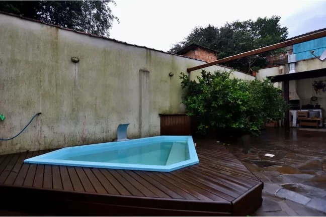 Imagem PDFL 25 Casa 612531061-11 - Casa à venda no bairro Passo do Feijó - Alvorada/RS