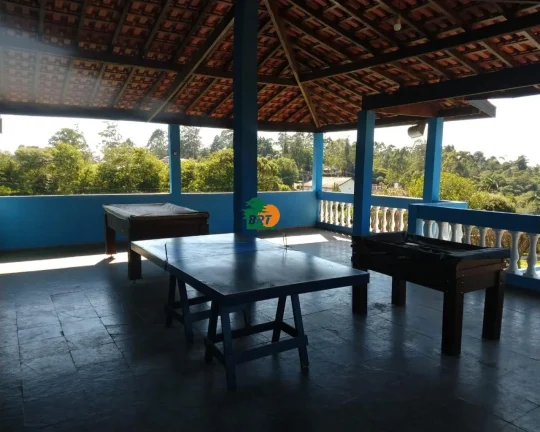Imagem Chácara para Venda em São Roque, Carmo, 3 dormitórios, 3 suítes, 1 banheiro