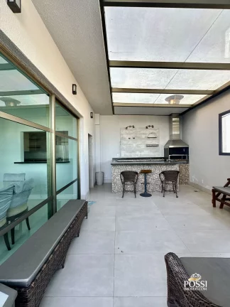 Imagem Cobertura Duplex à Venda no Parque das Castanheiras | Praia da Costa | Vista para o Mar