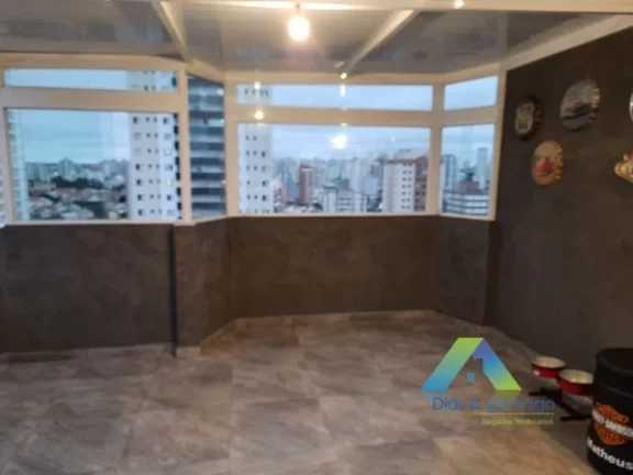 Imagem Apartamento Cobertura, com 4 Quartos e 4 banheiros