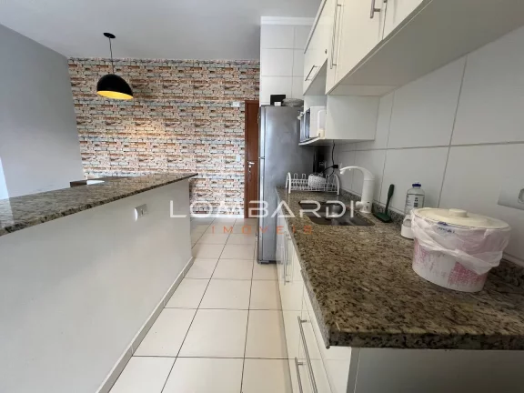 Imagem Lindo apartamento a venda no Perequê açú com ótima metragem