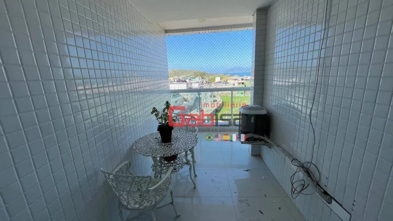 Imagem Apartamento com 3 dormitórios à venda, 80 m² por R$ 1.300.000,00 - Passagem - Cabo Frio/RJ