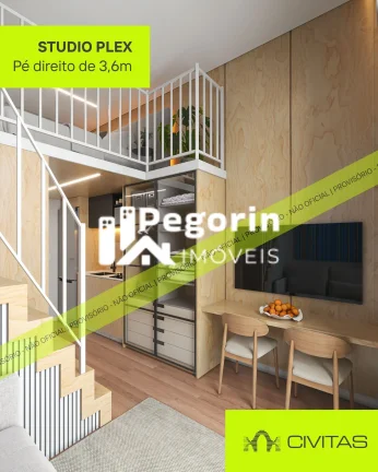 Imagem Apartamento Studio Flex