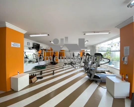 Imagem Apartamento em Perdizes com 88m², 3 quartos e 2 vagas paralelas.