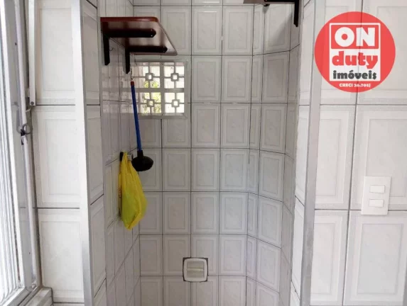 Imagem Apartamento à venda, 75 m² por R$ 451.000,00 - Embaré - Santos/SP