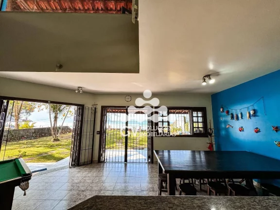 Imagem Casa com 4 dormitórios à venda, 335 m² por R$ 4.000.000,00 - Praia do Sapê - Ubatuba/SP