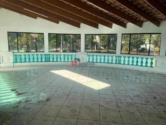 Imagem Sobrado para Locação 3 Quartos, 1 Suite, 4 Vagas, 370M², Parque Terra Nova, São Bernardo do Campo - SP