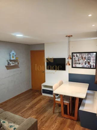 Imagem Apartamento para Alugar Jd São Carlos Z.Sul - Sorocaba/SP