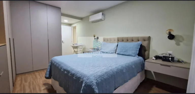 Imagem Imperdível: Apartamento de Luxo à Venda em Icaraí, Niterói-RJ! 4 Quartos, 2 Suítes, 189m² - Agende sua Visita!