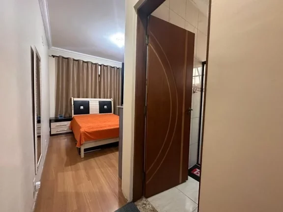 Imagem Casa com 3 dormitórios à venda, 113 m² por R$ 499.000,00 - Sítio São José - Suzano/SP