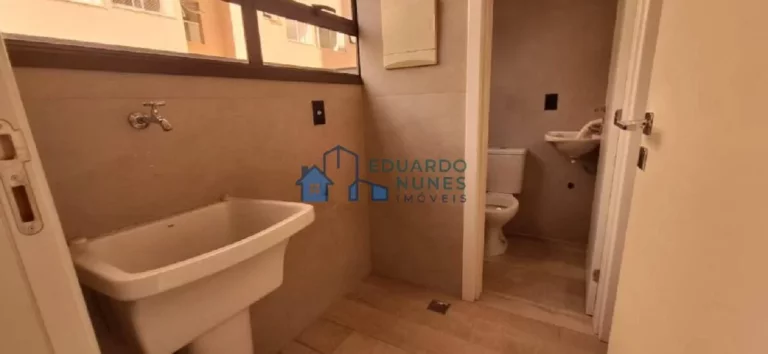 Imagem LINDA ÁREA PRIVATIVA COM 01 QUARTO NO LOURDES!!!