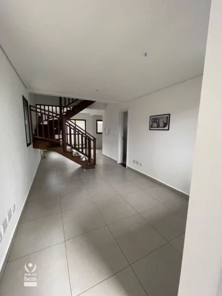 Imagem Lindo Sobrado 124 m² com 3 quartos sendo 1 suíte à venda por R$ 759.549,00 - Guaíra - Curitiba/PR