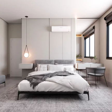 Imagem CASA TÉRREA - ALTO PADRÃO COMPLETA - RESIDENCIAL CLUB SANTORINI - PAULÍNIA