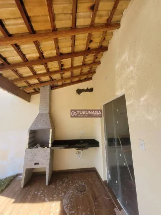 Imagem Casa com 3 dormitórios à venda, 120 m² por R$ 650.000,00 - Terra Preta - Mairiporã/SP