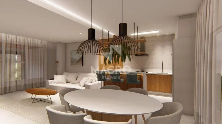 Imagem Geminado | Amizade | 3 quartos (1 suíte) | 138m²