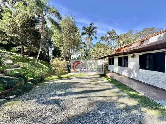 Imagem Casa com 3 Quartos à Venda ou Locação, 473 m² em Algarve - Cotia