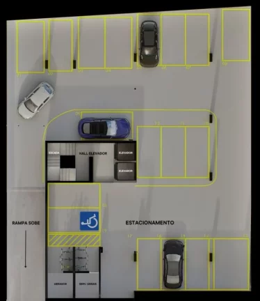 Imagem Apartamento Garden à venda, 43 m² por R$ 564.129,45 - Jardim Oceania - João Pessoa/PB