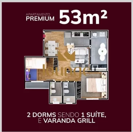 Imagem Apartamento em Sorocaba