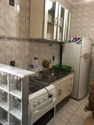 Imagem APARTAMENTO RESIDENCIAL em MONGAGUÁ - SP, Vila Atlantica