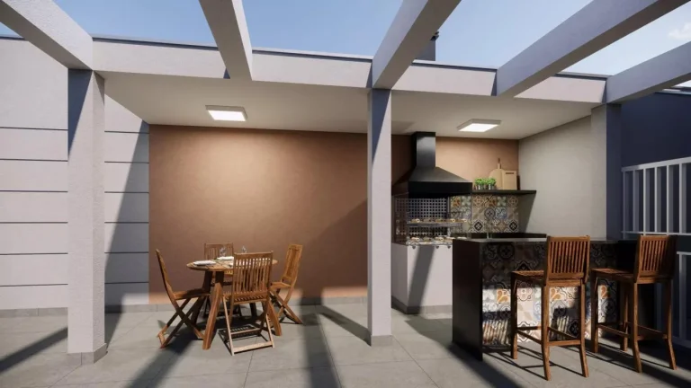 Imagem Metrocasa Avenida Vila Ema - Studios Modernos com Lazer Completo