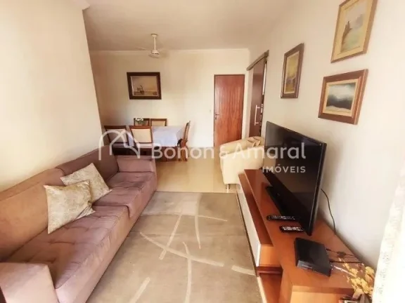 Imagem Apartamento com 3 dormitórios, todos com armários embutidos, incluindo 1 suíte. O imóvel possui ...