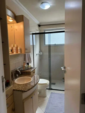 Imagem Apartamento frente mar 3 dormitórios sendo 2 suítes e 1 vaga no Centro de Balneário Camboriú