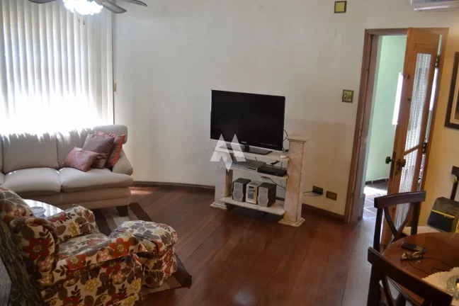 Imagem Casa Sobrado 3 quartos à venda R$ 1.380.000 - Ponta da Praia - Santos/SP