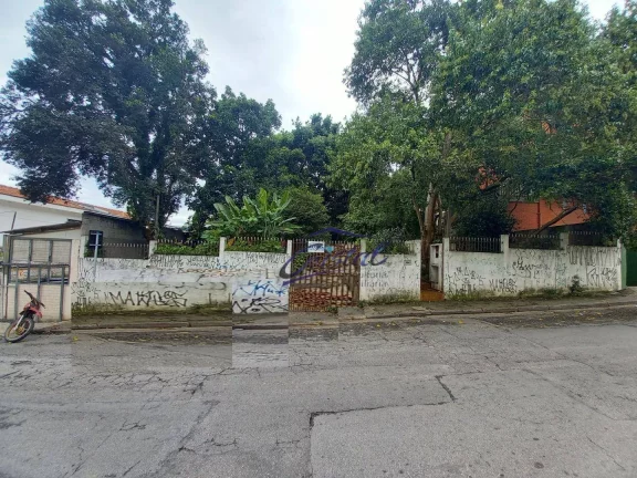 Imagem Terreno à venda, 1000 m² por R$ 8.000.000,00 - Vila Sônia - São Paulo/SP