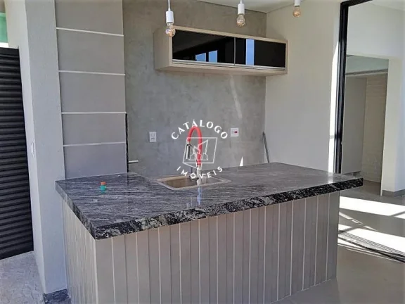Imagem Casa em Condomínio a Venda no bairro Quinta da Primavera - Ribeirão Preto, SP