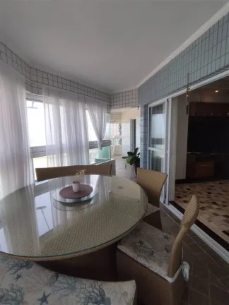 Imagem Espetacular apartamento frente mar - Guilhermina