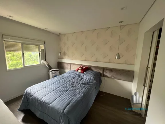 Imagem Parque Tamboré Apto de 139m² com 3 Suítes e 2 Vagas de Garagem