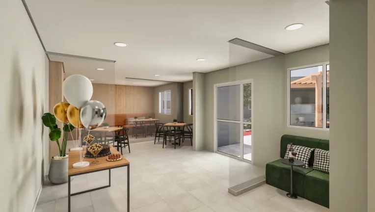 Imagem APARTAMENTO RESIDENCIAL em São Paulo - SP, Freguesia do Ó