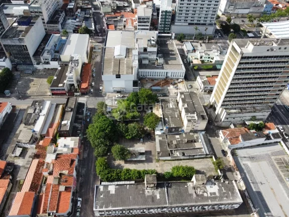 Imagem ÁREA À VENDA – RUA FELIPE CAMARÃO, CIDADE ALTA – NATAL/RN