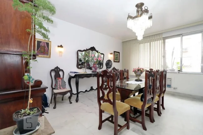 Imagem Apartamento à Venda - Copacabana, 3 Quartos, 200 m2