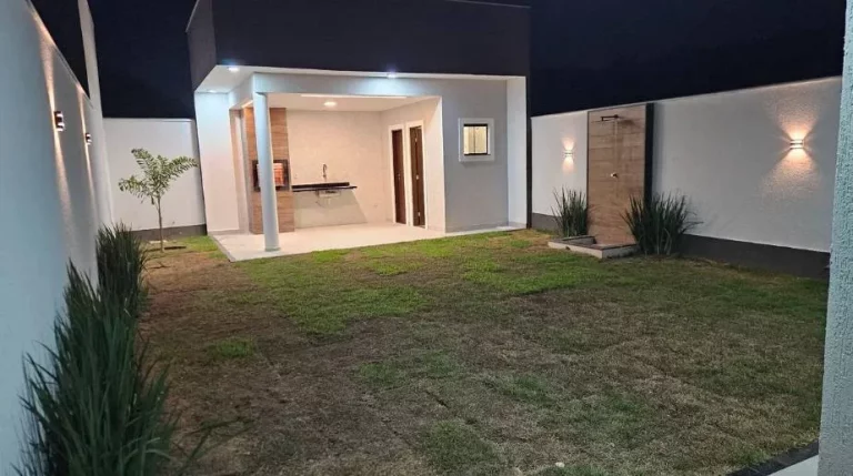 Imagem Casa à venda em Maricá, Jardim Atlântico Oeste (Itaipuaçu), com 3 quartos, 120m2