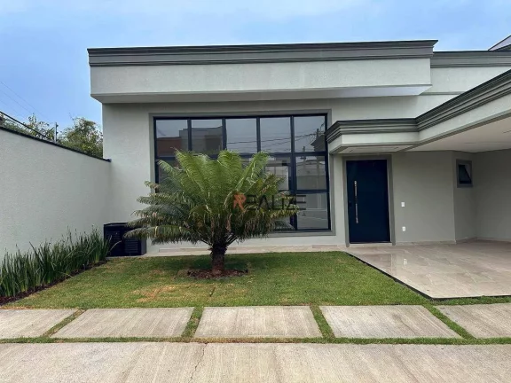 Imagem Casa à venda, 160 m² por R$ 1.100.000,00 - Condomínio Jardins do Império - Indaiatuba/SP