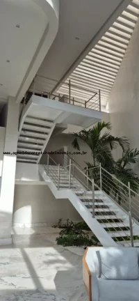 Imagem Apartamento Duplex para Venda em Natal, Tirol, 4 dormitórios, 4 suítes, 4 banheiros, 4 vagas