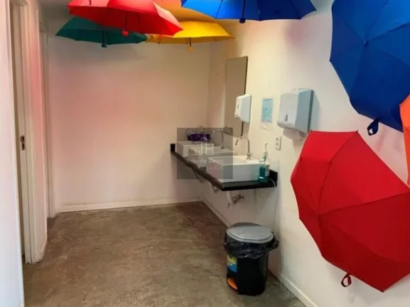 Imagem Sala Comercial 1/2 LAJE 448m² no melhor da Av Brigadeiro Faria Lima