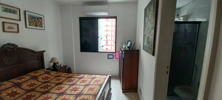 Imagem Apartamento com 3 dormitórios à venda, 132 m² por R$ 740.000,00 - Aparecida - Santos/SP