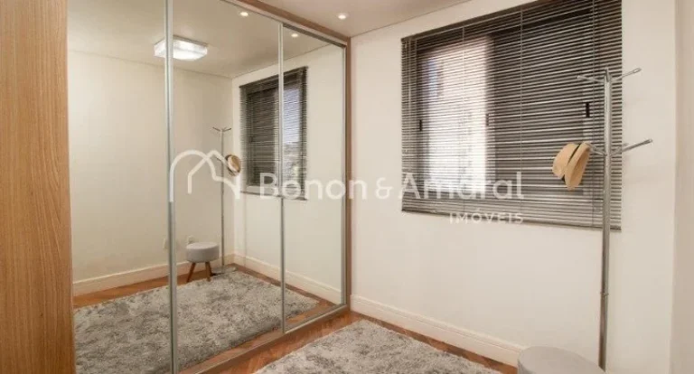Imagem Apartamento reformado à venda no Jardim Proença - Campinas/SP

Este encantador apartamento combina...
