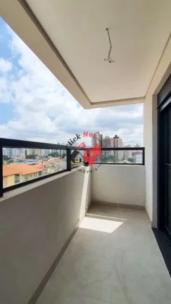 Imagem Excelente Apartamento com vista para o parque à venda no bairro Vila Assunção em Santo André